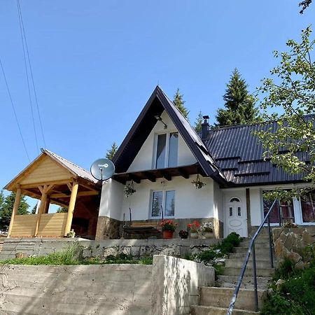 Vikendica Amra I Indir Travnik Exterior foto