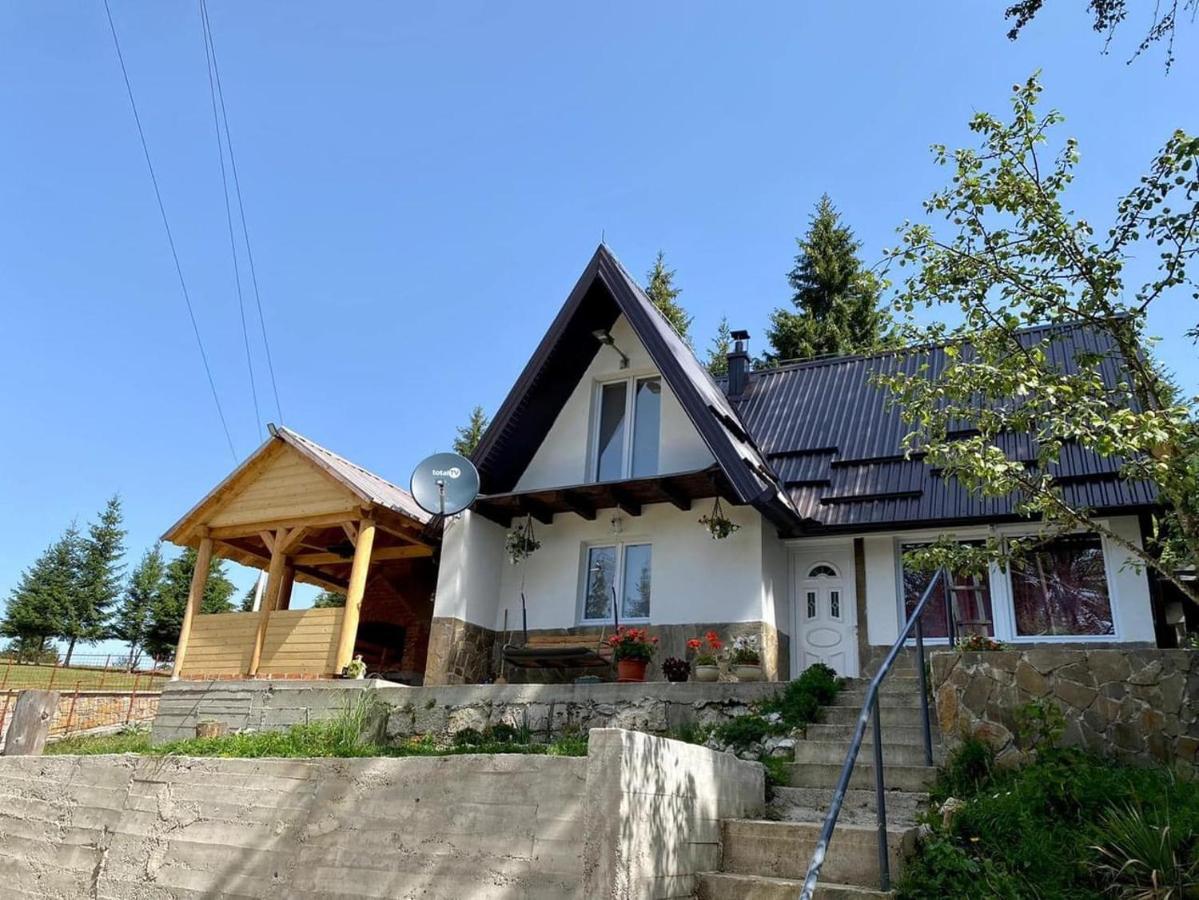 Vikendica Amra I Indir Travnik Exterior foto