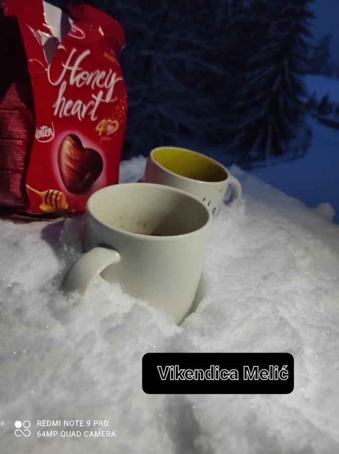 Vikendica Amra I Indir Travnik Exterior foto