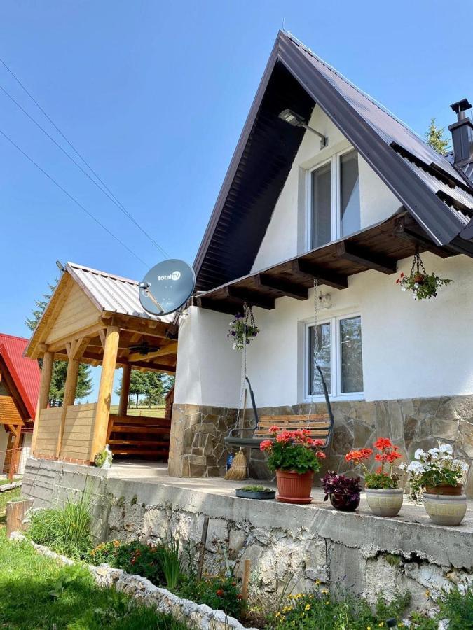 Vikendica Amra I Indir Travnik Exterior foto