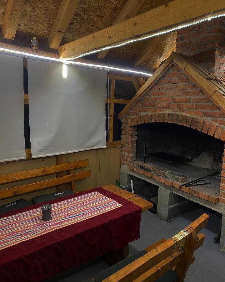 Vikendica Amra I Indir Travnik Exterior foto