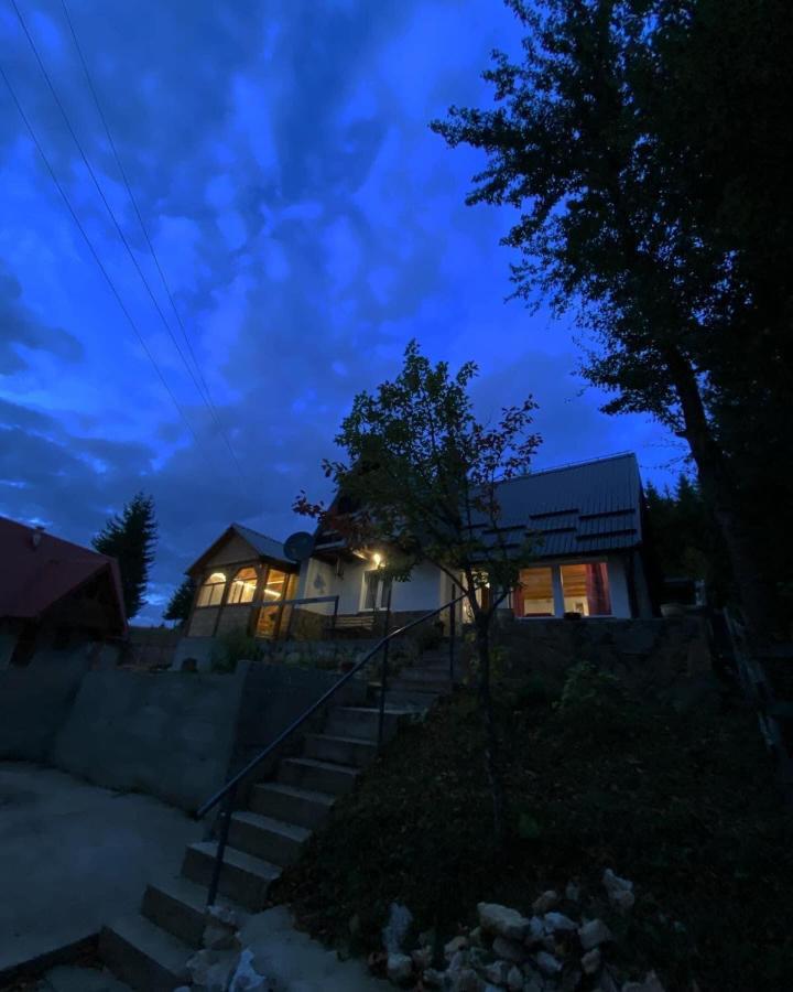 Vikendica Amra I Indir Travnik Exterior foto