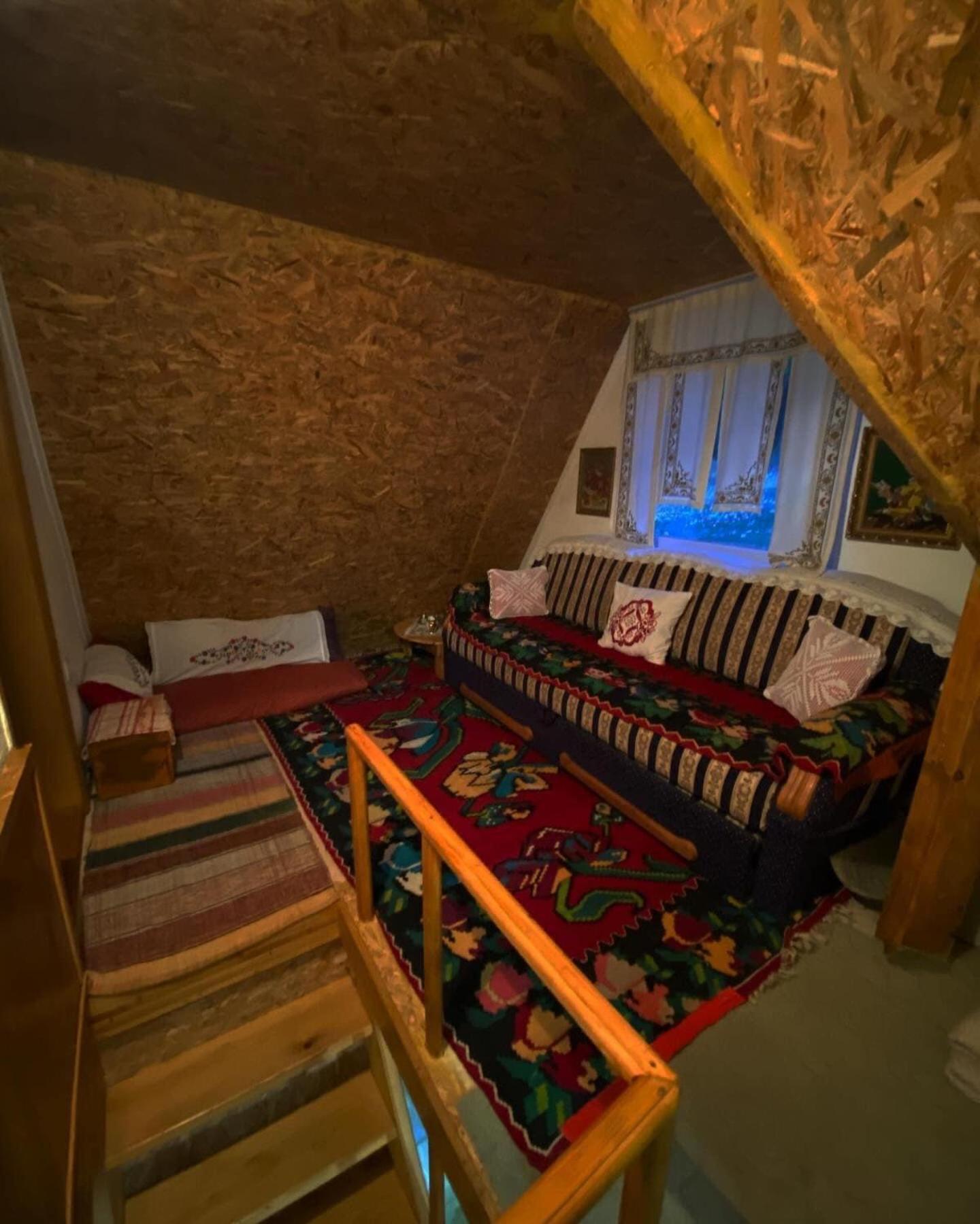 Vikendica Amra I Indir Travnik Exterior foto