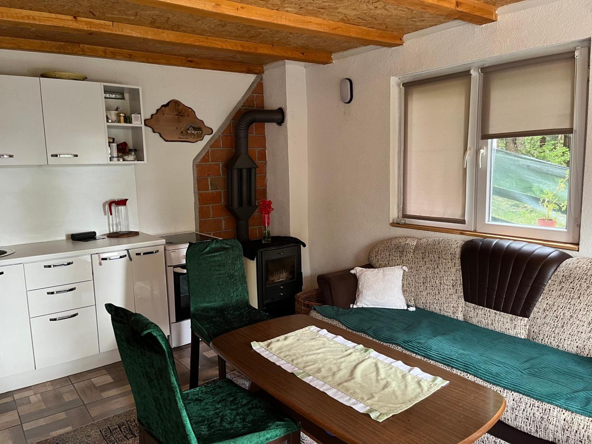 Vikendica Amra I Indir Travnik Exterior foto